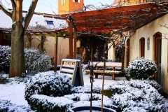Courtyard-in-winter