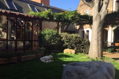 Courtyard