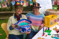 Mandy-and-bunting